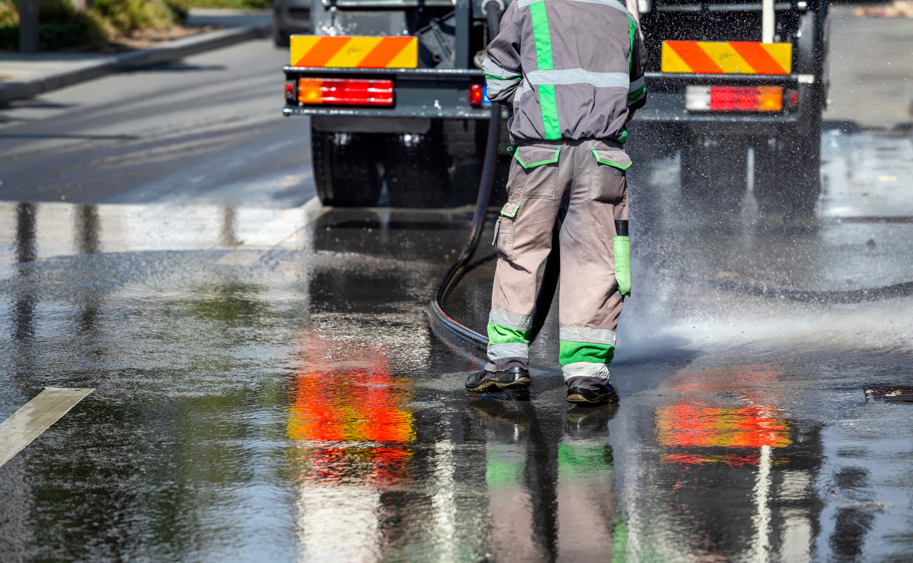VKS Cubas Limpiezas · Limpiezas, Desatascos y Vaciados con Servicio Urgente 24h en Pirineus